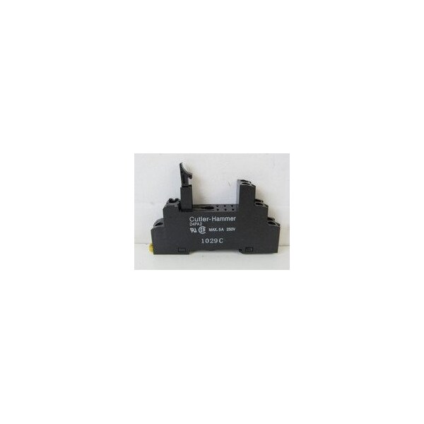 Eaton Relays 2P 5A 250V EA D4PA2 - main